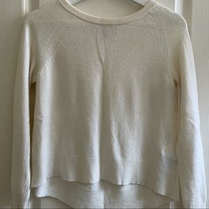 Banana Republic Touch of Cashmere Sweater